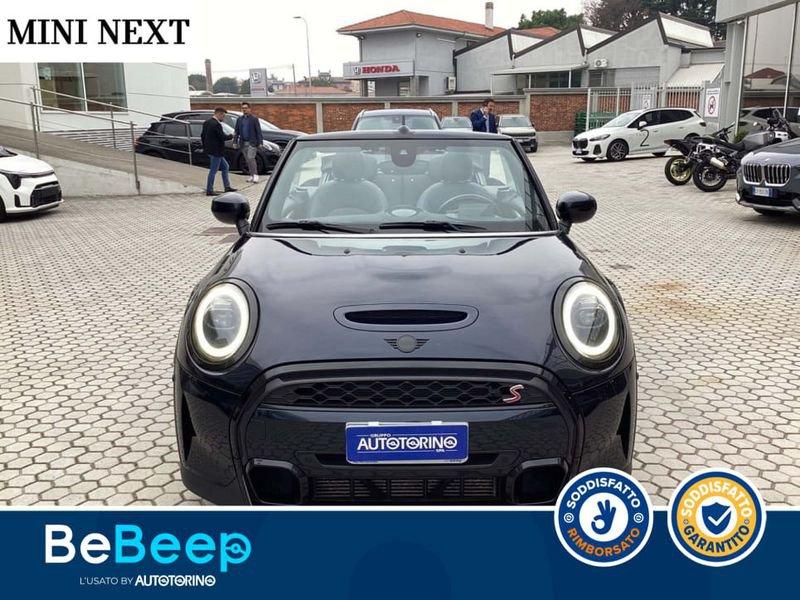 MINI Mini Cabrio 2.0 COOPER S YOURS AUTO