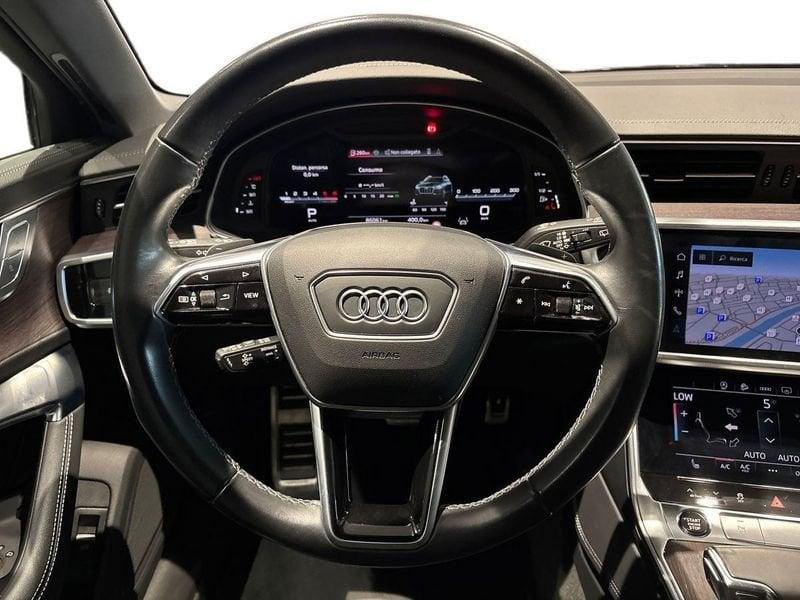Audi A6 Allroad Quattro A6 Allroad 40 2.0 tdi mhev 12V Business Advanced quattro 204cv s-tronic