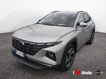 Hyundai Tucson NEW HEV MY23 1.6PHEV AT 265 XLINE+HSS+(C)