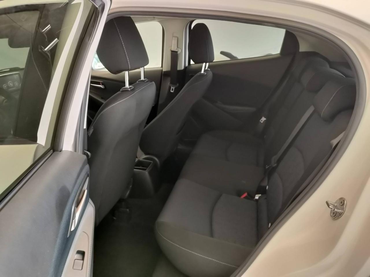 MAZDA 2 III 2015 - 2 1.5d Evolve 105cv