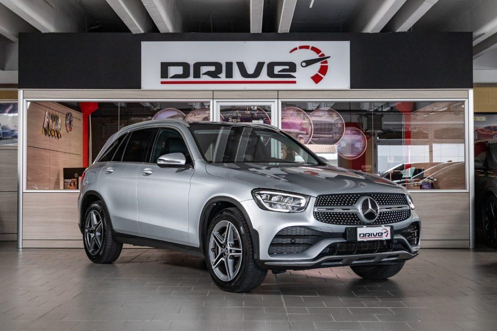 MERCEDES-BENZ GLC 200 4Matic EQ-Boost Premium Plus