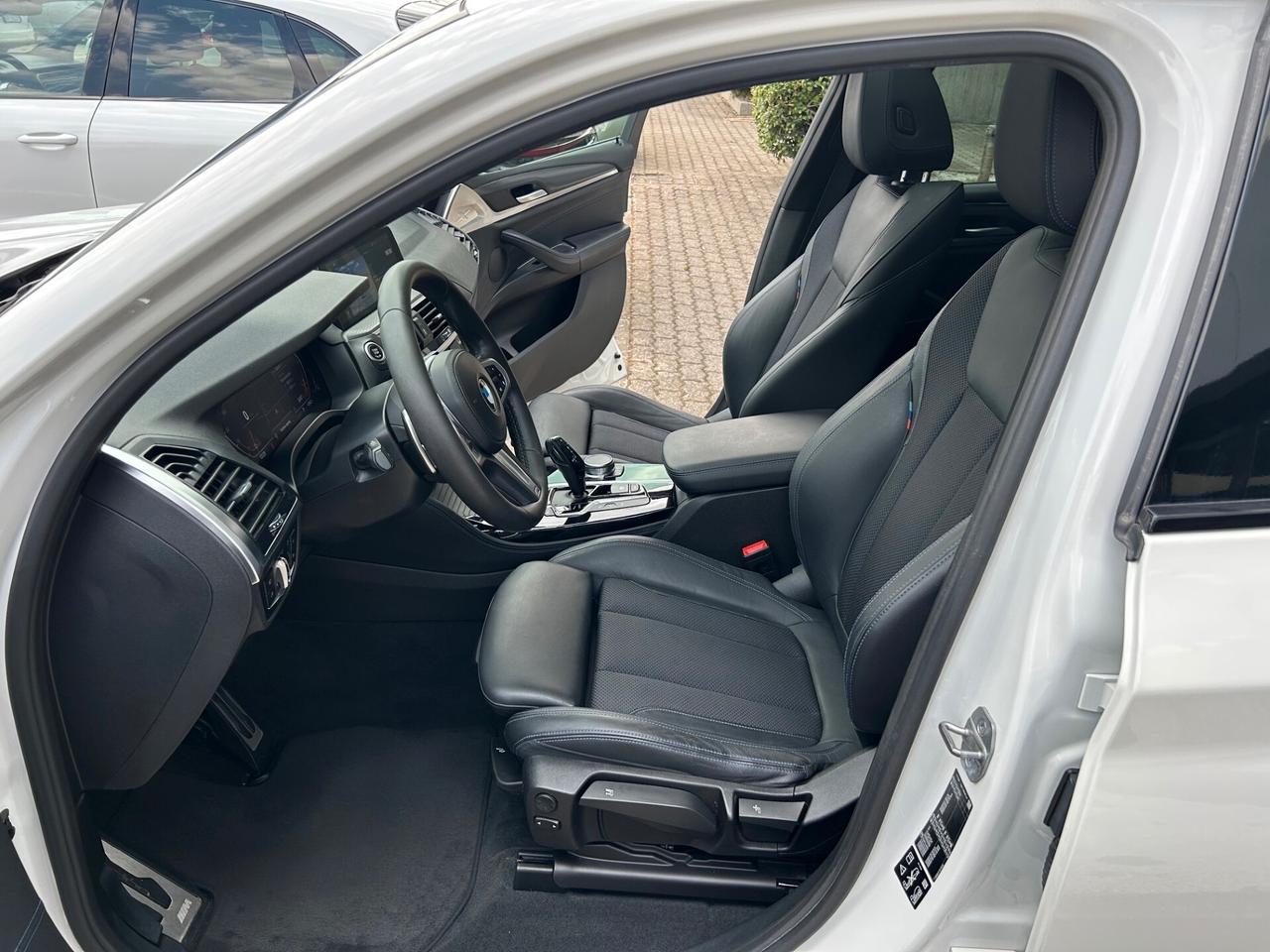 BMW X4 xdrive20d mhev 48V Msport X auto TETTO