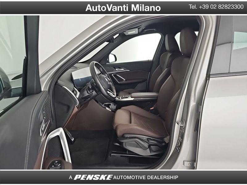 BMW X1 X1 xDrive 20d Msport