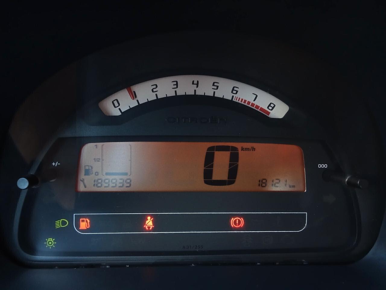 Citroen C3 1.4 Bi Energy M~METANO~NEOPAT~GARANZIA~2008