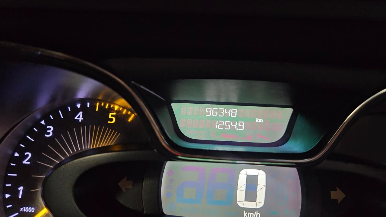 Renault Captur 1.5 dCi 8V 90 CV EDC Energy R-Link