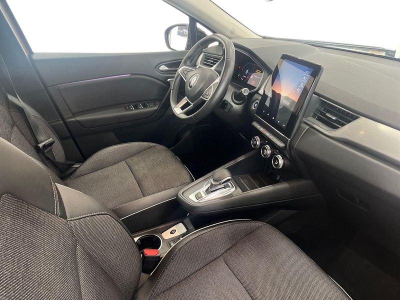 Renault Captur Captur 1.6 E-Tech phev Intens 160cv auto