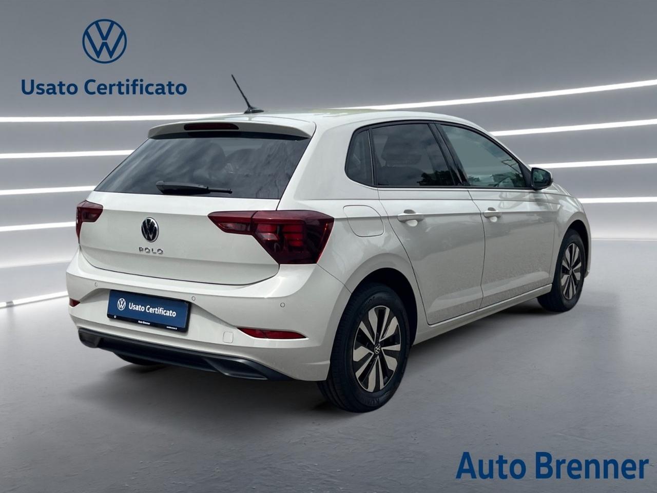 Volkswagen Polo 1.0 tsi edition plus 95cv