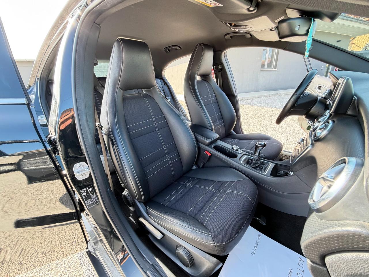 Mercedes-Benz A 180 CDI Sport 110 cv 125.902 km unico proprietario