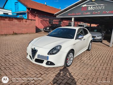 Alfa Romeo Giulietta 1.4 Turbo 120 CV Distinctive PERFETTA