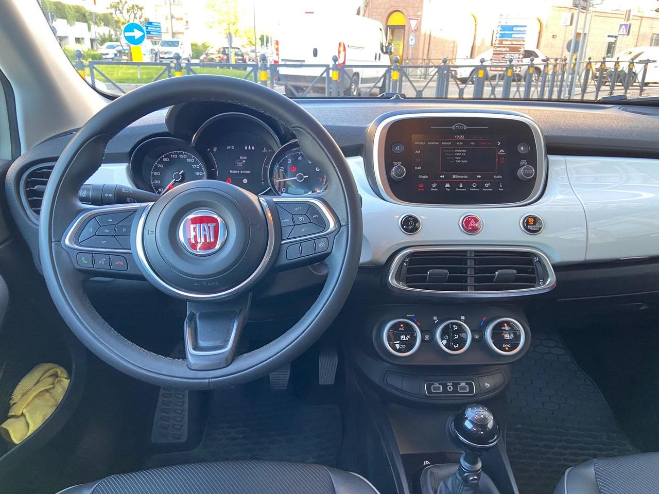 Fiat 500X 1.0 T3 Cross