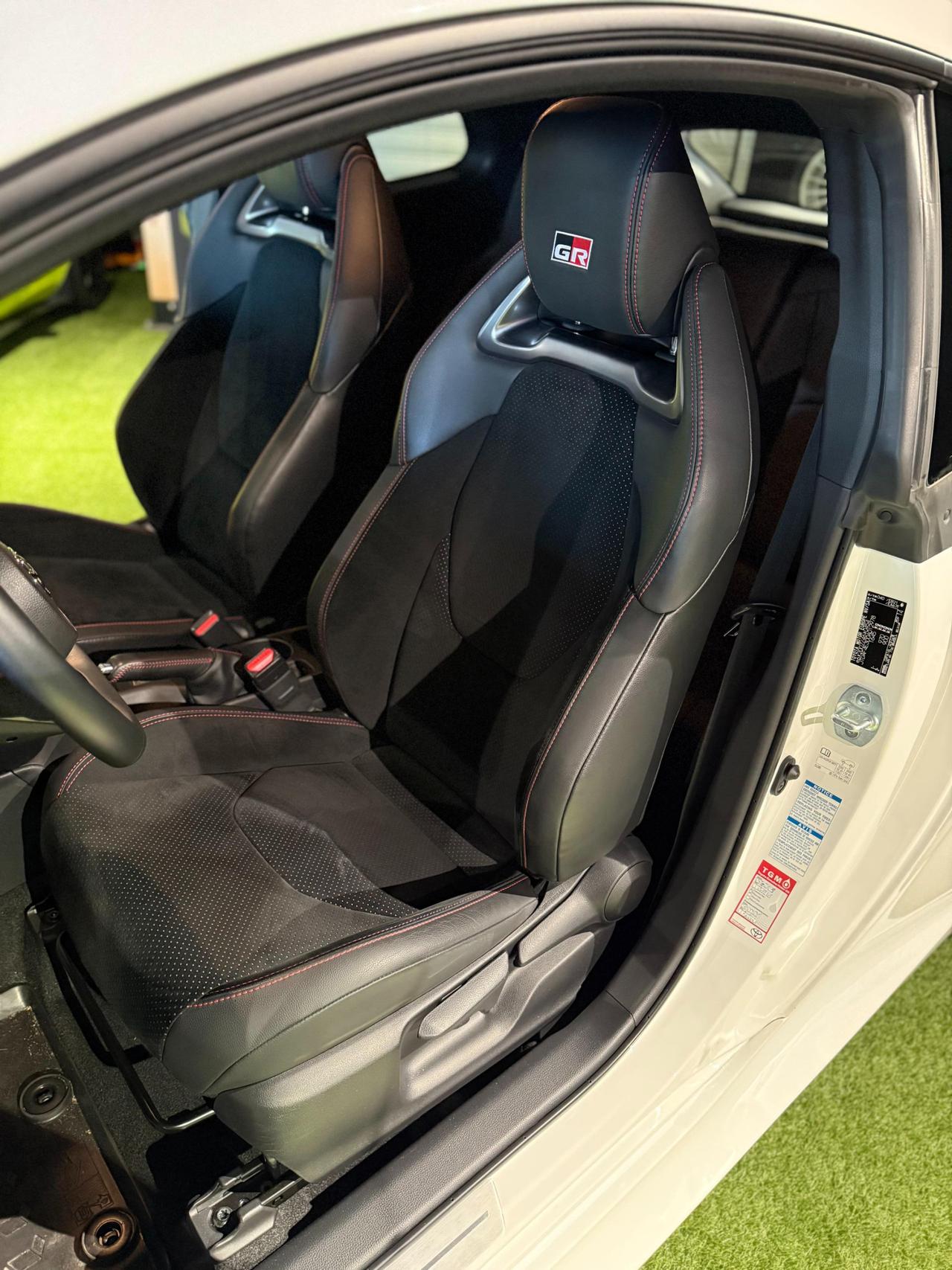 Toyota GR Yaris 1.6 Circuit