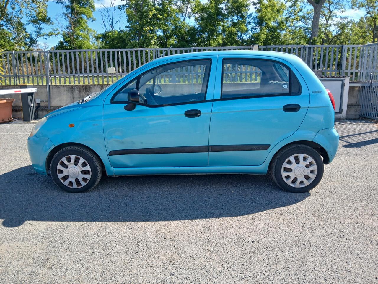 Chevrolet Matiz 1000 SE Energy