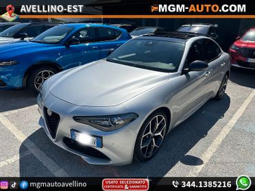 Alfa Romeo Giulia 2.2 Turbodiesel 160 CV AT8 B-Tech