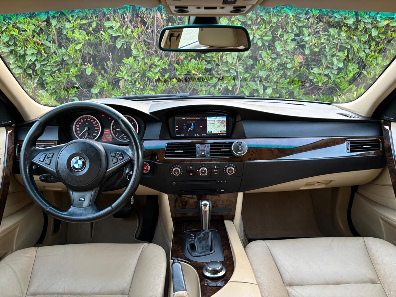 BMW 535d e60