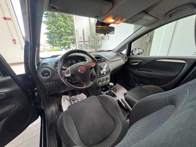 FIAT Punto 1.2 8V 5 porte Lounge GPL