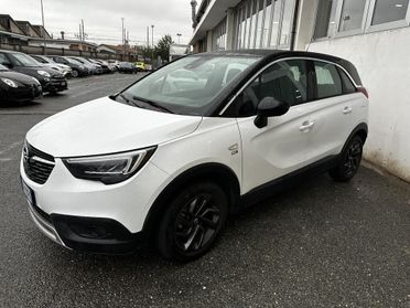 Opel Crossland X 1.2 2020 neopatentati