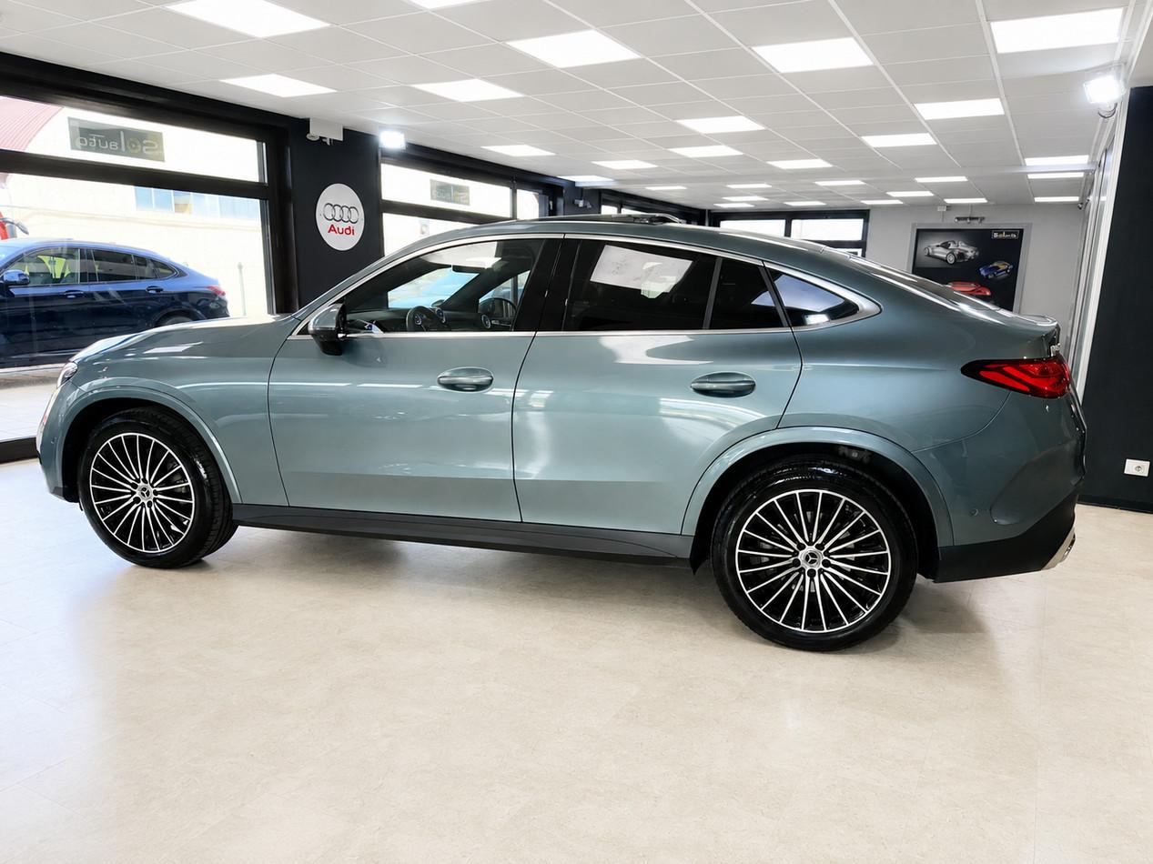 Mercedes Classe GLC 220 d AMG Line Advanced Plus 4matic auto