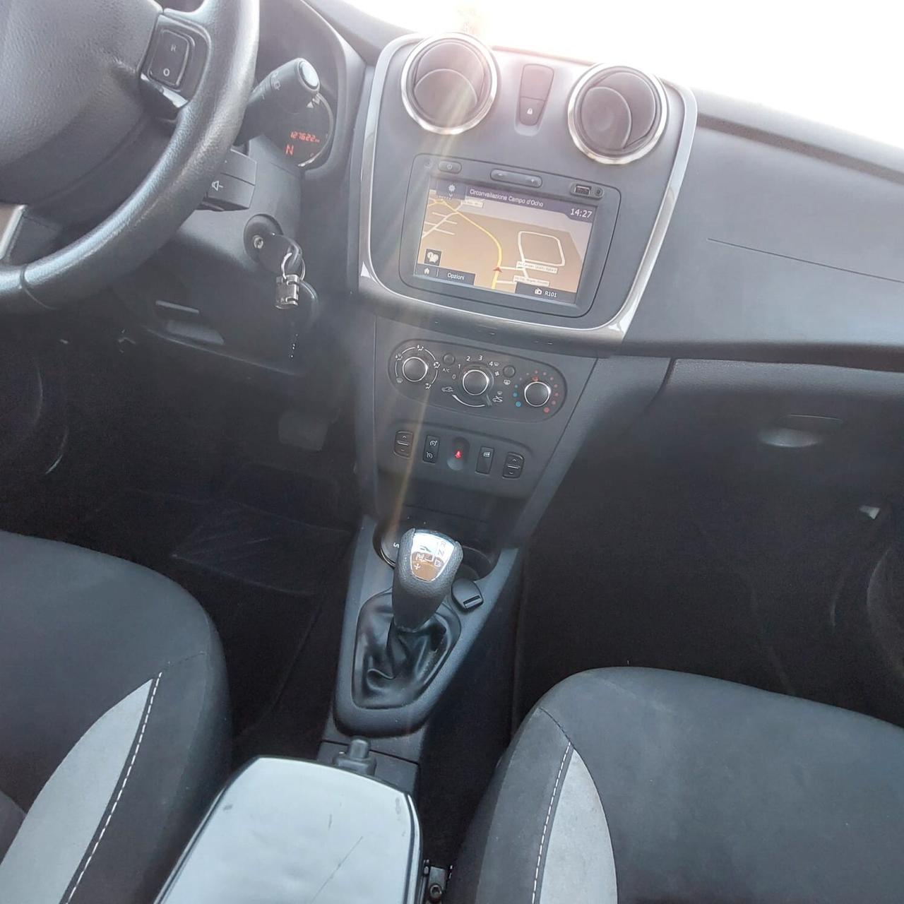 Dacia Sandero Stepway 1.5 dCi 8V 90CV Start&Stop