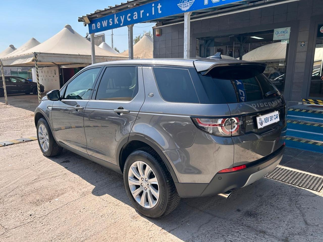 Land Rover Discovery Sport 2.0 TD4 180 CV Auto Business Ed. Premium HSE