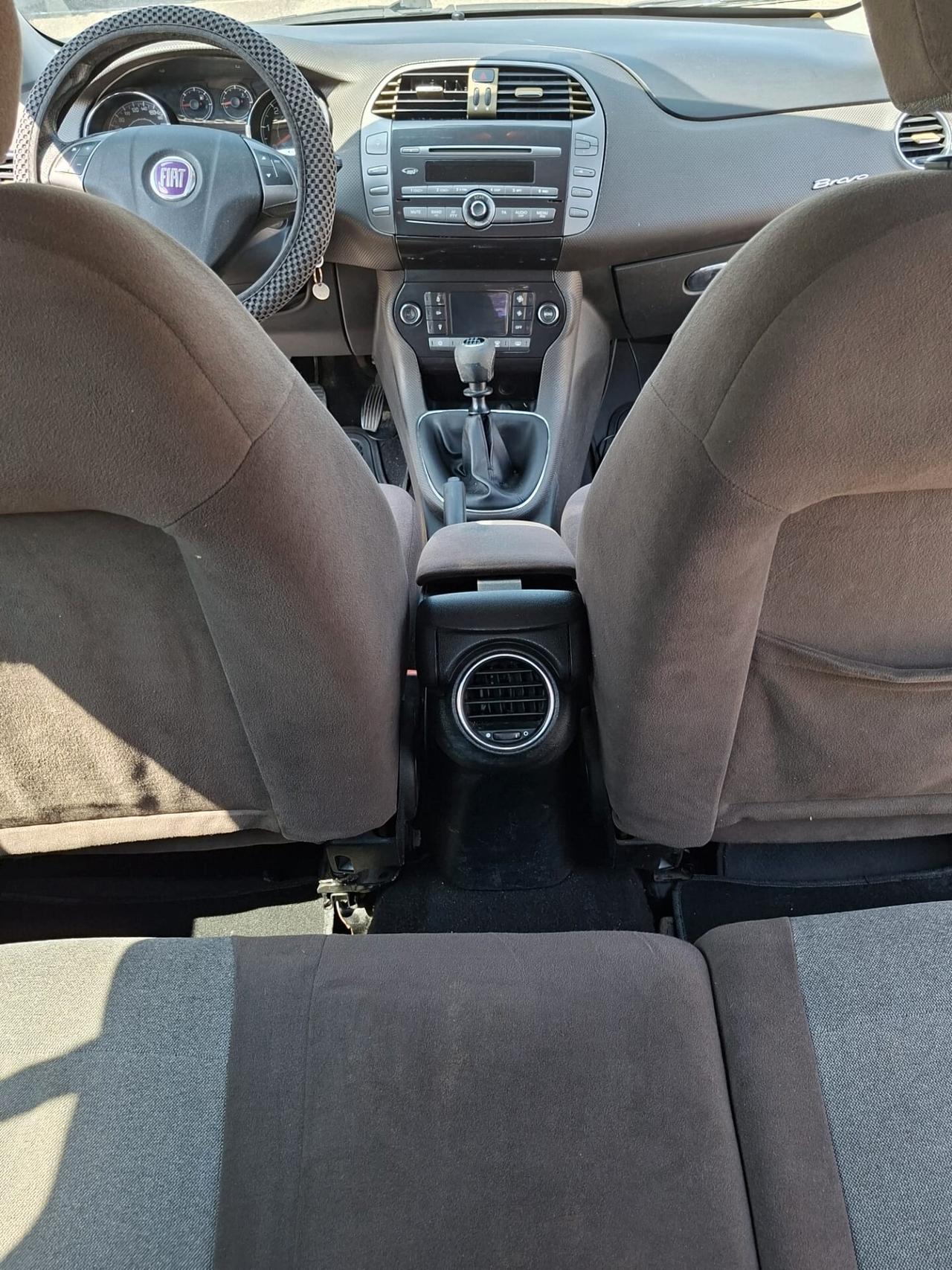 Fiat Bravo 1.6 MJT 105 CV Dynamic neopatentati