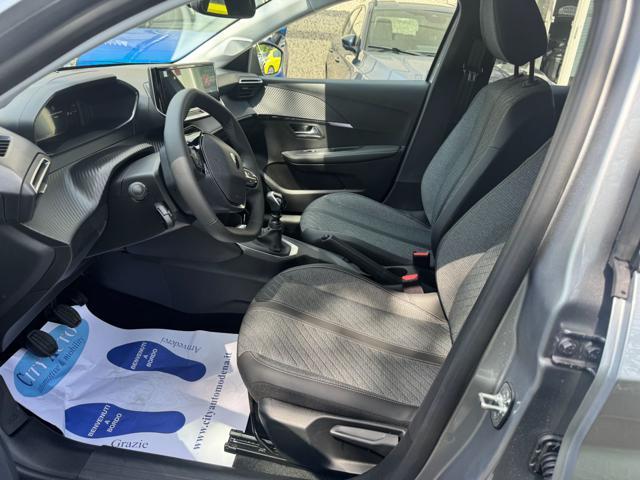 PEUGEOT 208 Allure Pure Tech 100CV KM. 0 PRONTA CONSEGNA
