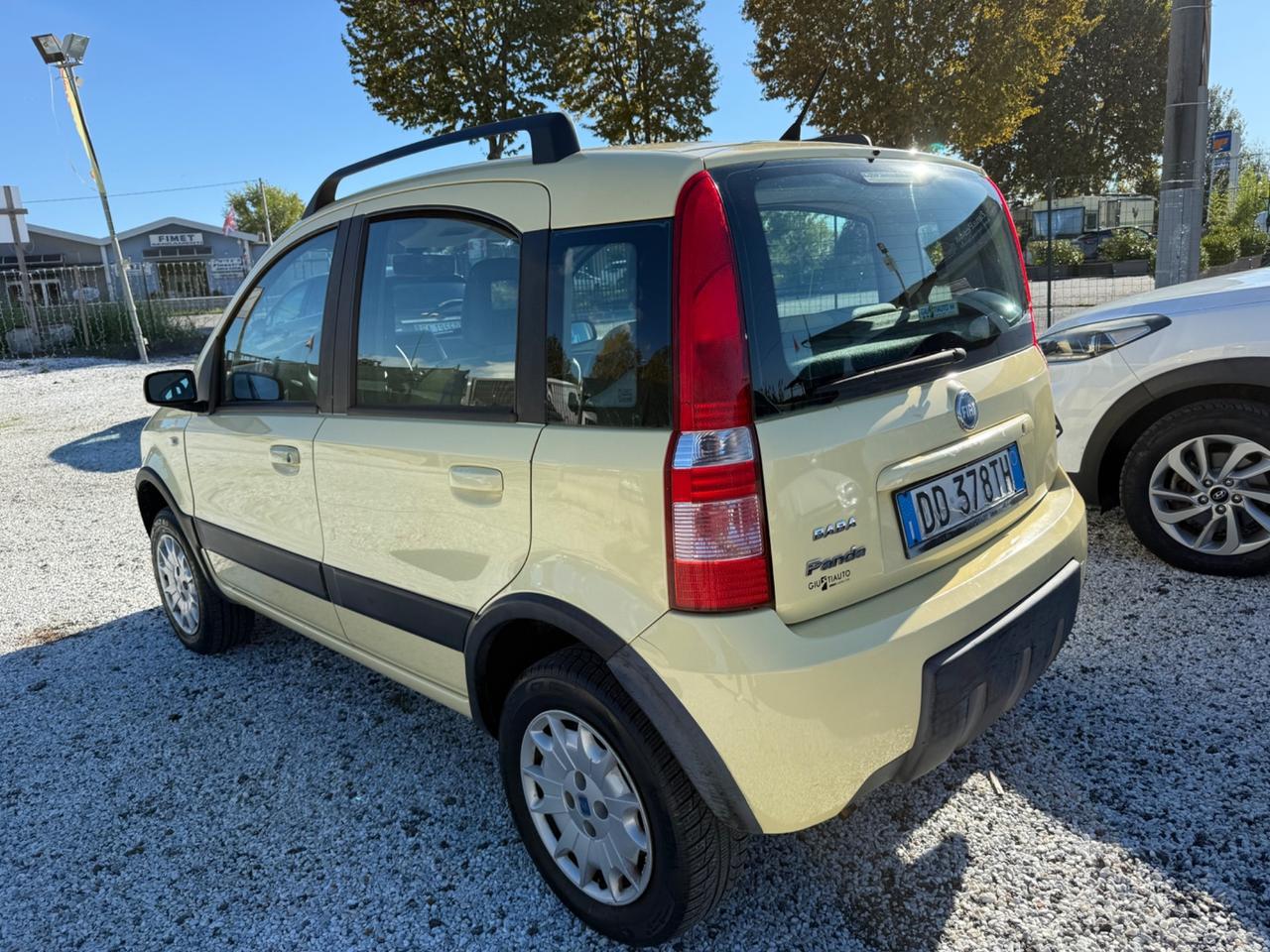 Fiat Panda 1.2 Benzina 4x4 Climbing