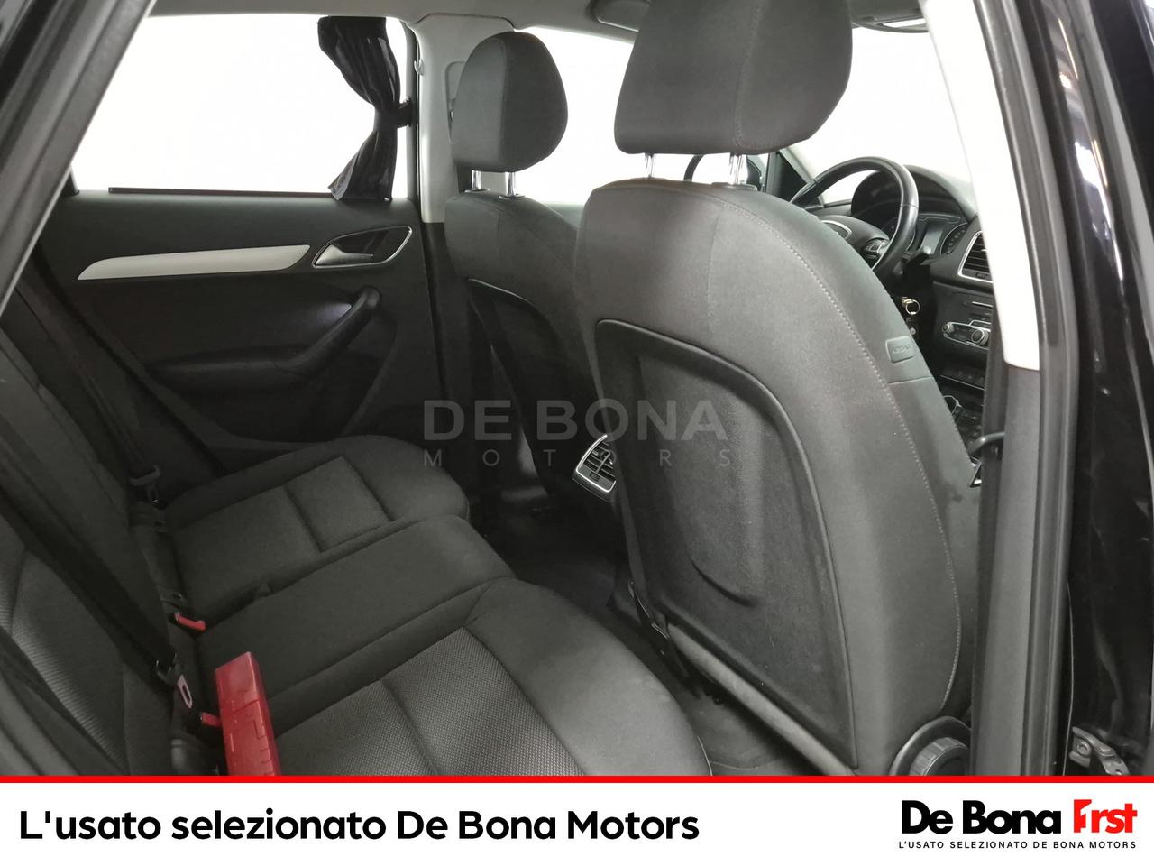 Audi Q3 2.0 tdi quattro 184cv s-tronic