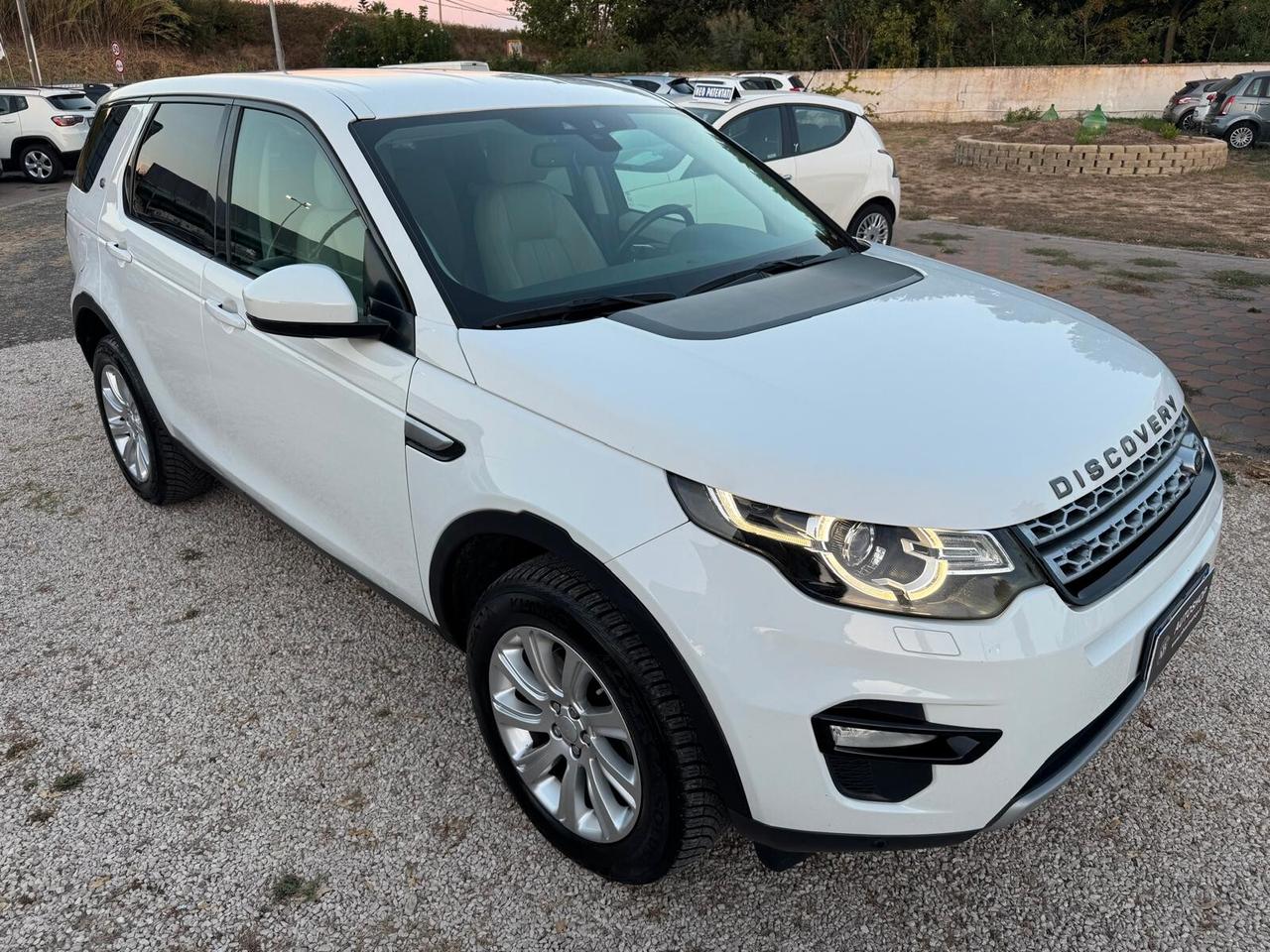LAND ROVER - Discovery - Sport 2.2 TD4 HSE - FINANZIABILE - PERMUTE