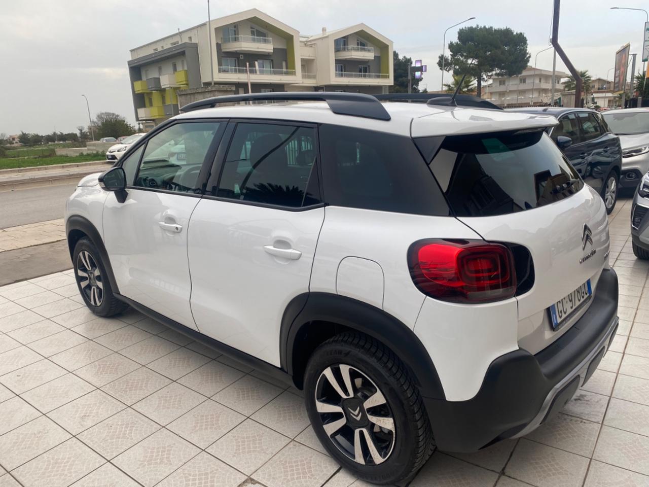 Citroen C3 Aircross C3 Aircross BlueHDi 120 S&S EAT6 Shine