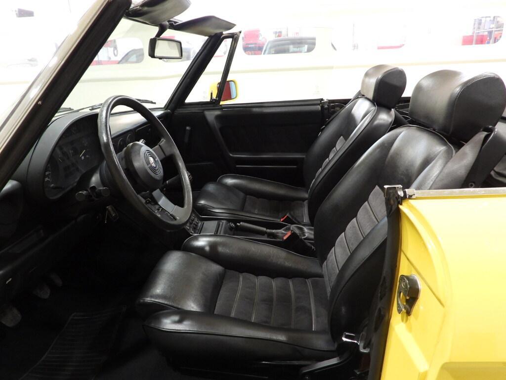 Alfa Romeo Spider 2.0