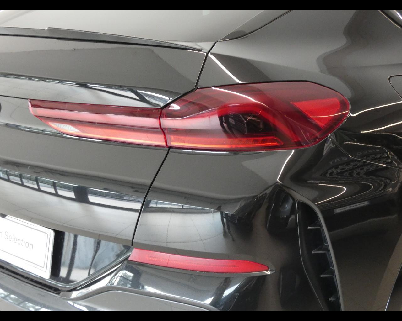 BMW X6 (G06/F96) - X6 xDrive30d 48V Msport