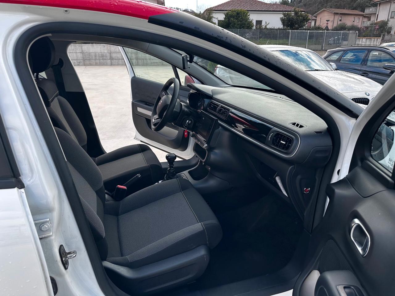 Citroen C3 BlueHDi 100 S&S Feel