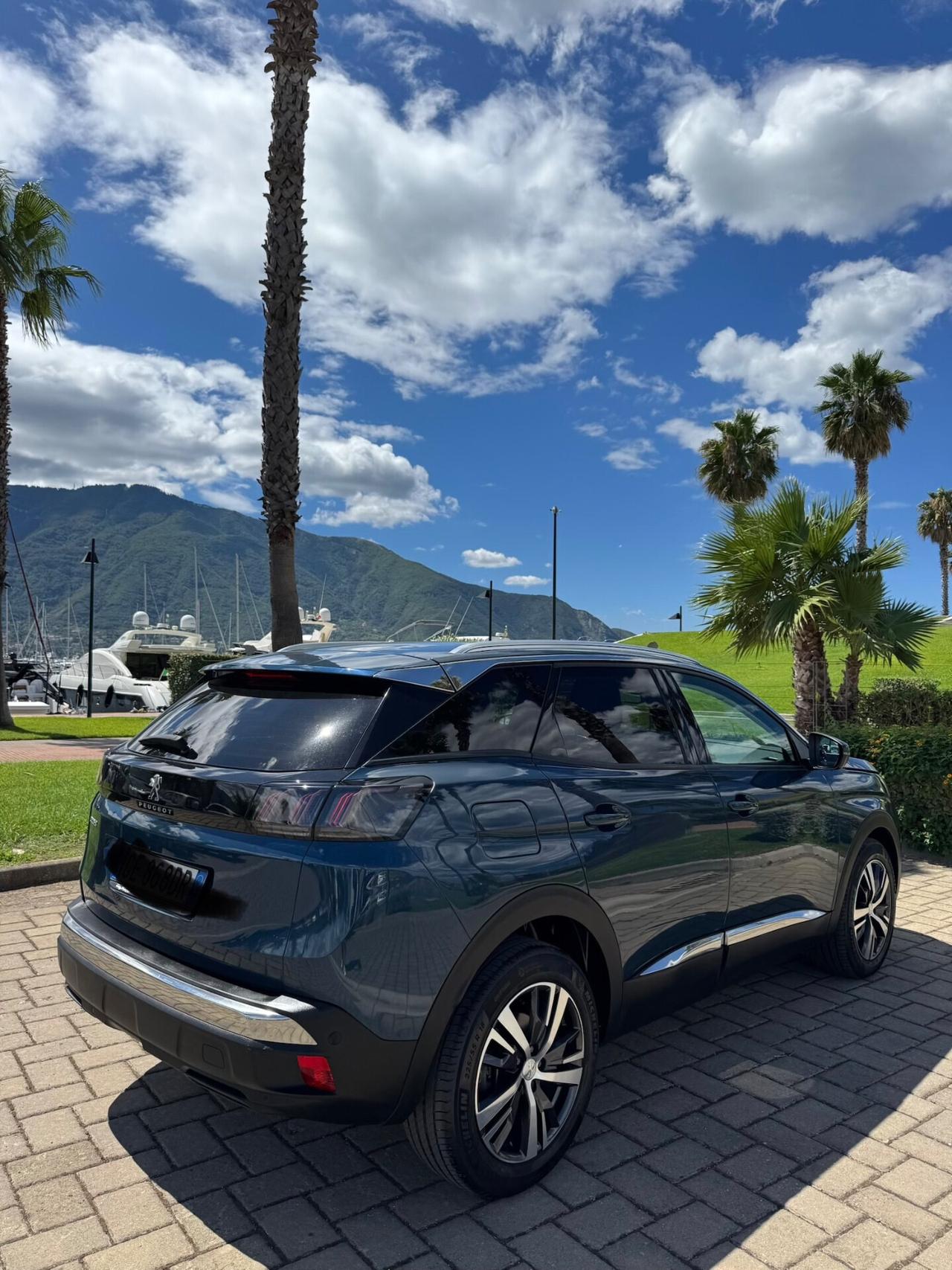 Peugeot 3008 PureTech Turbo 130 S&S Allure