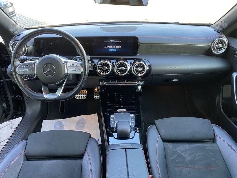 Mercedes-Benz CLA S.Brake CLA 200 d Automatic Shooting Brake Premium