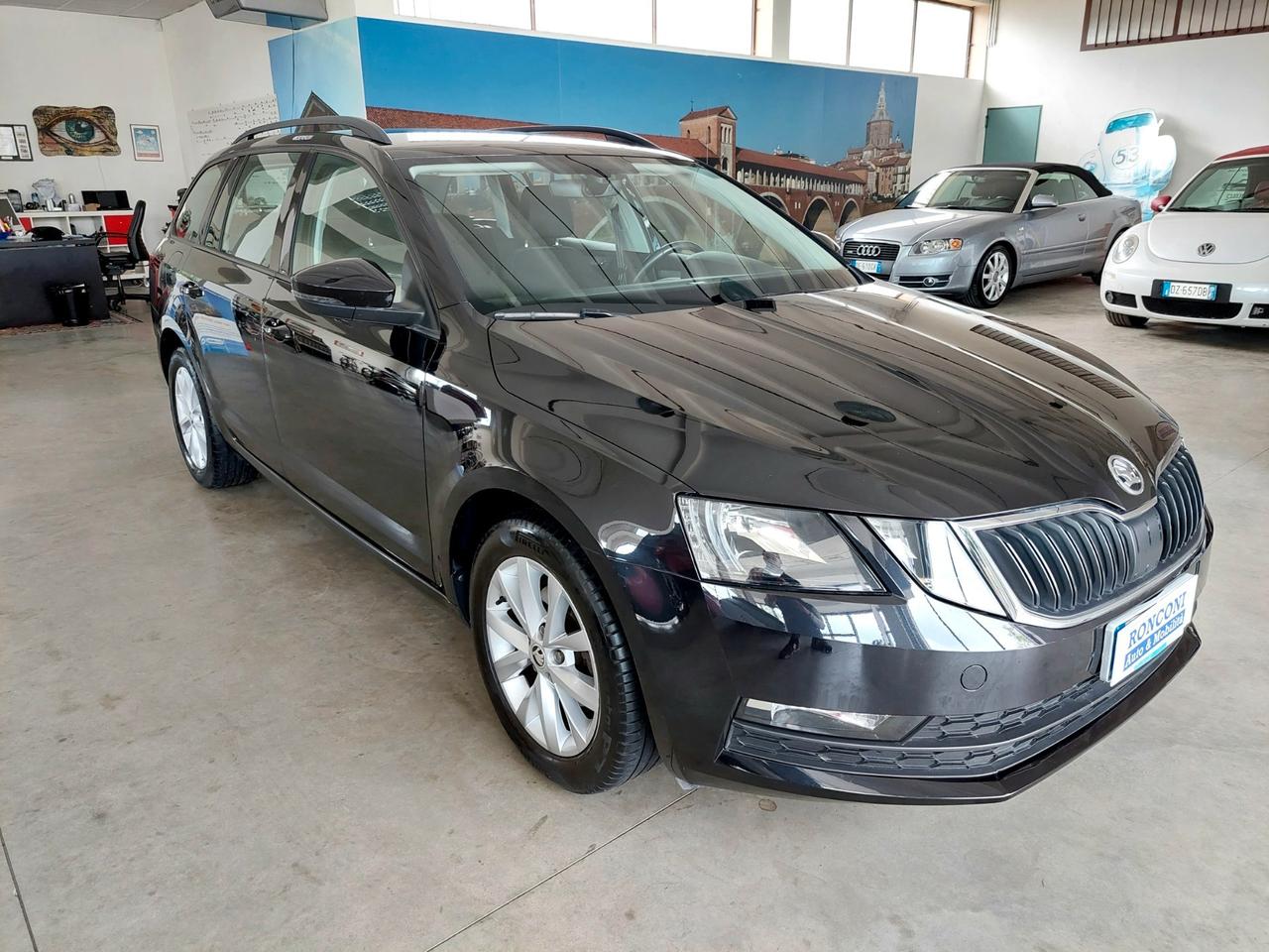 SKODA Octavia 1.6 TDI SCR 115 CV Wagon Ambition - 2019