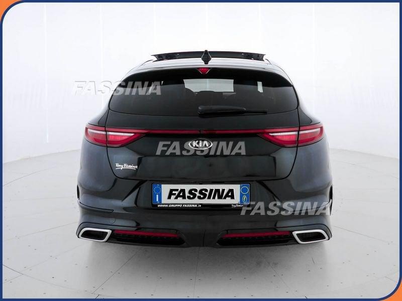 KIA ProCeed 1.6 CRDI DCT GT Line Adas Pack 136cv