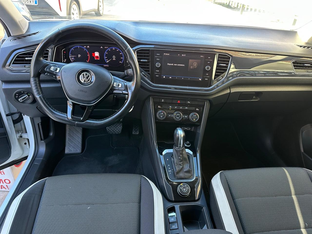 Volkswagen T-Roc 2.0 TDI SCR 150 CV DSG Advanced BlueMotion Technology