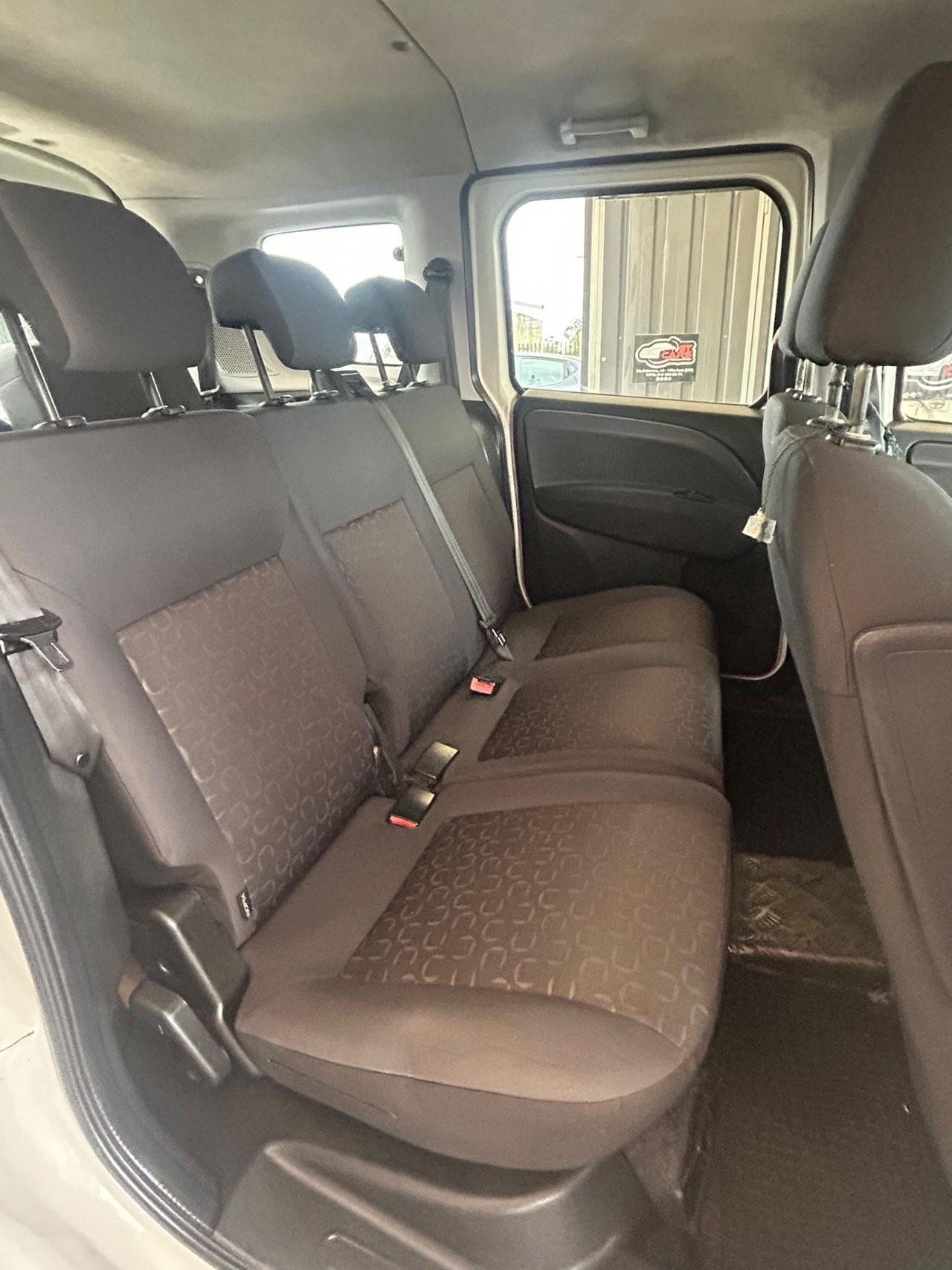 Fiat Doblo Doblò 1.6 MJT 16V Active
