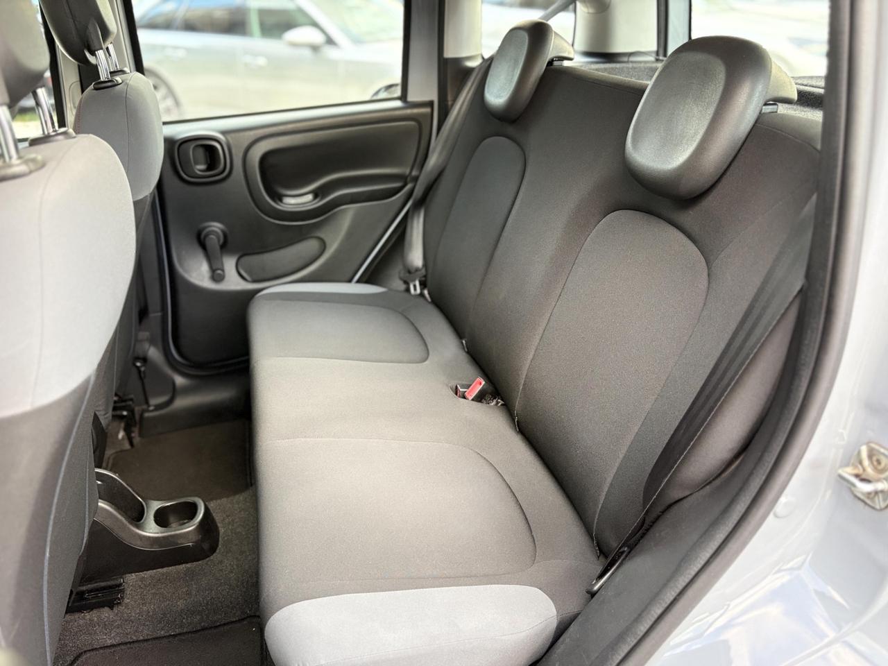 Fiat Panda 1.2 Benzina 69CV E6 - 2018