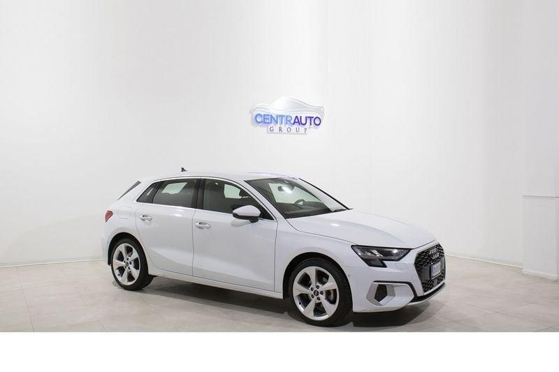 Audi A3 Sportback 30 TDI Business Advanced