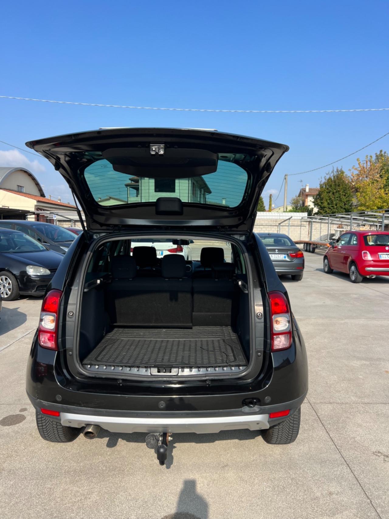 Dacia Duster 1.5 dCi 110CV 4x4 Lauréate N1