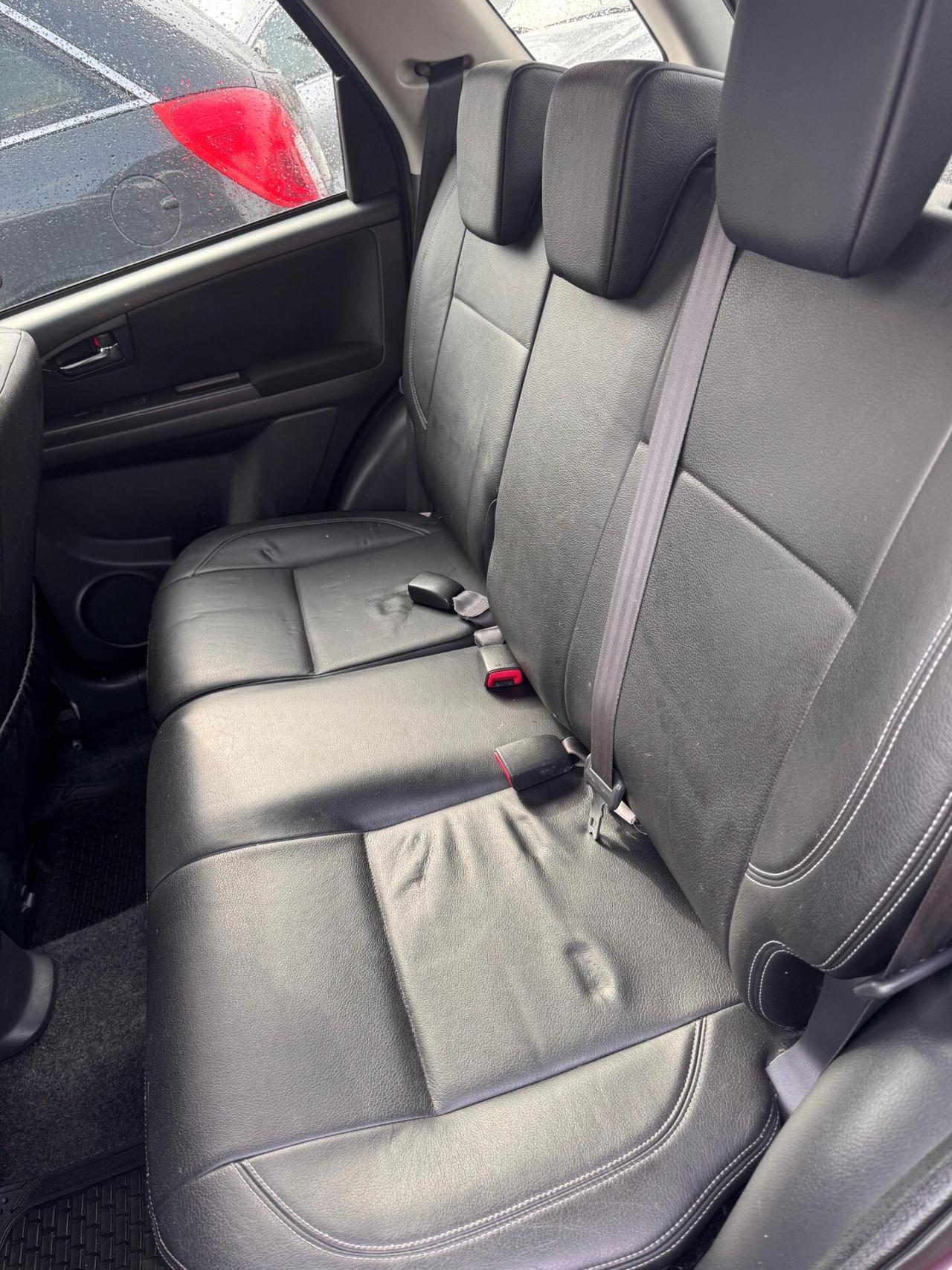 FIAT SEDICI 2.0 MJT 16V DPF 4x4 2012