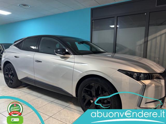 DS AUTOMOBILES DS 4 BlueHDi 130 aut. Cross Opera