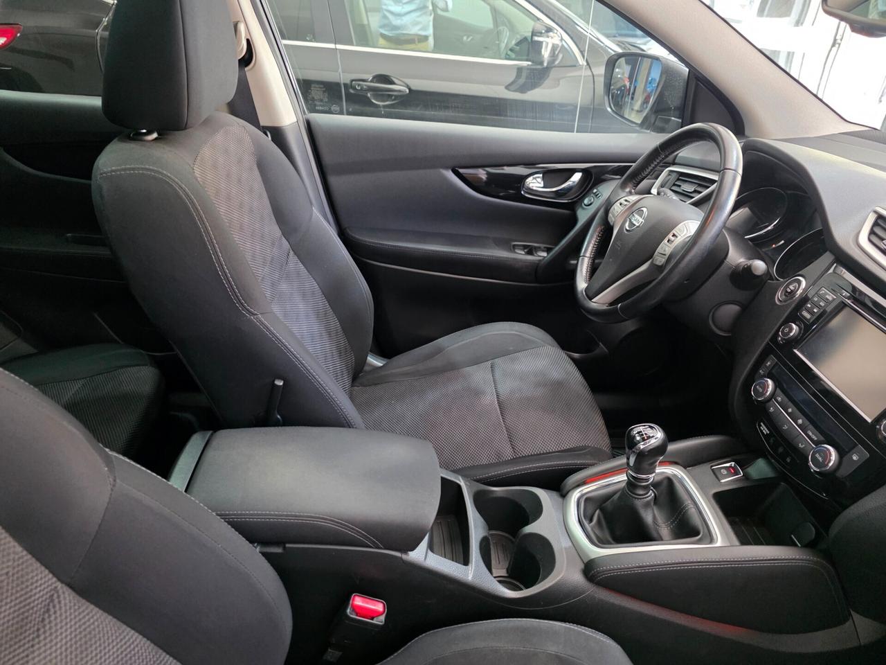 Nissan Qashqai 1.5 dCi Tekna 1 PROPRIETARIO 2016