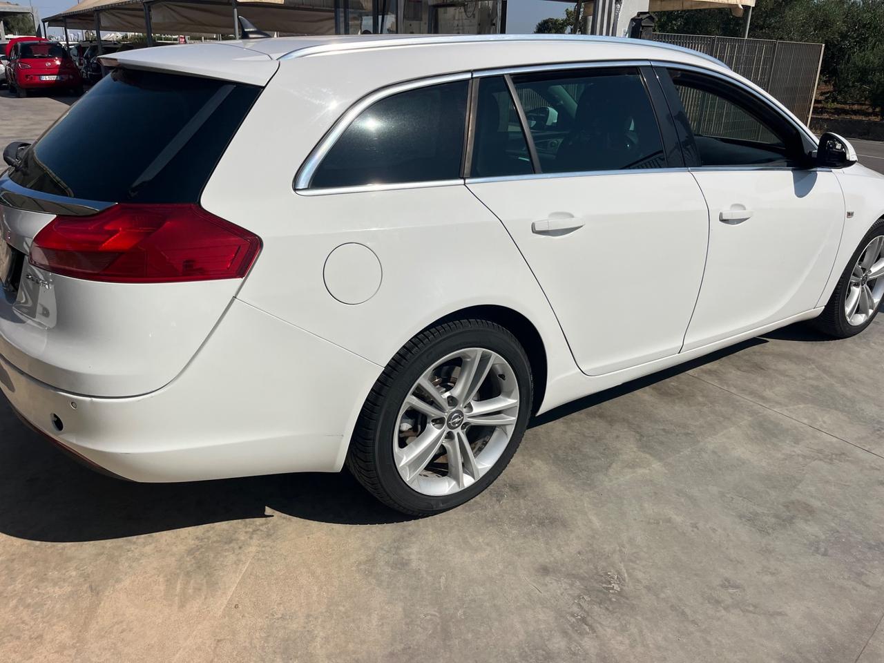 Opel Insignia 2.0 CDTI Sports Tourer Cosmo