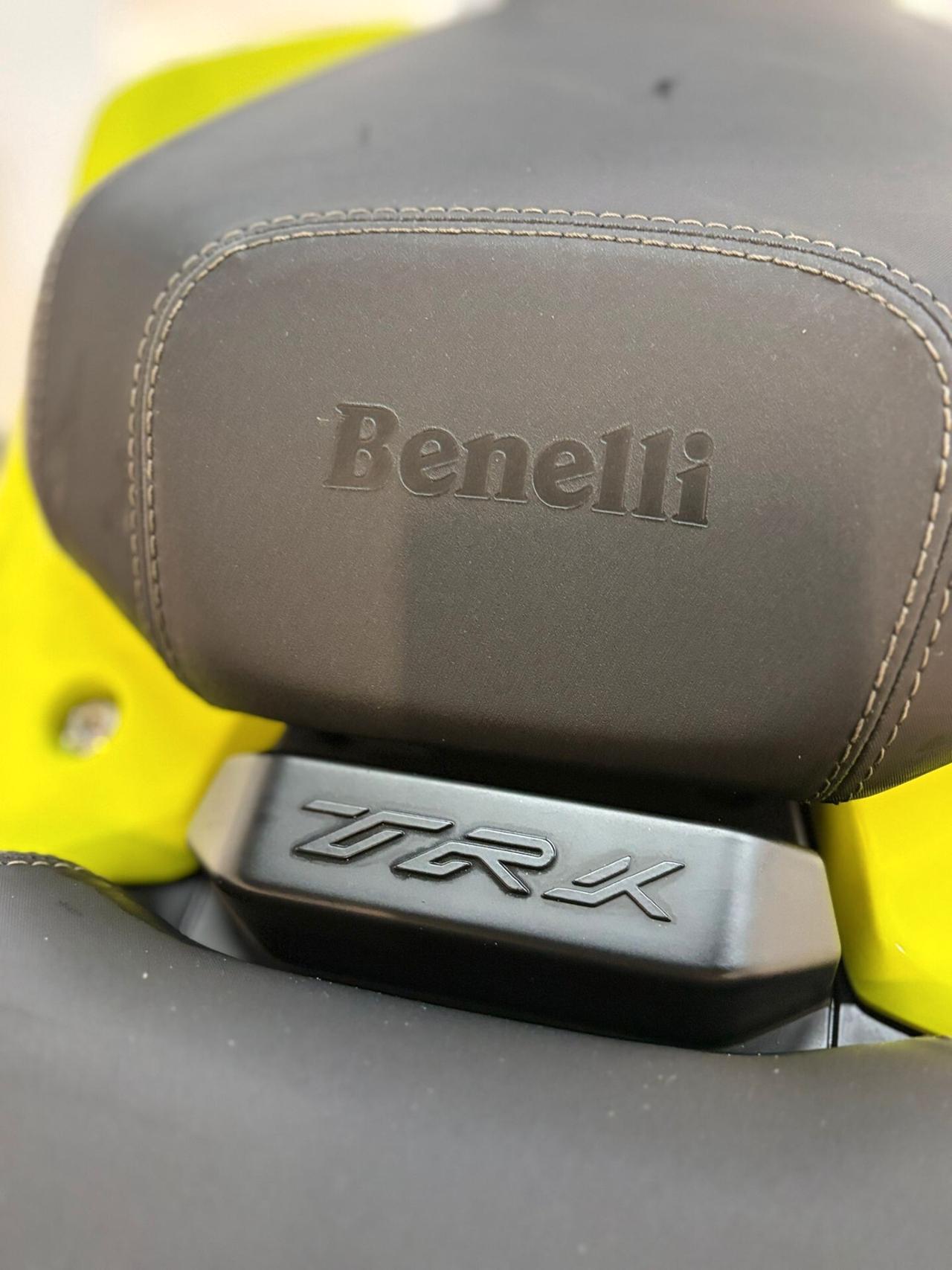 Benelli TRK 702X