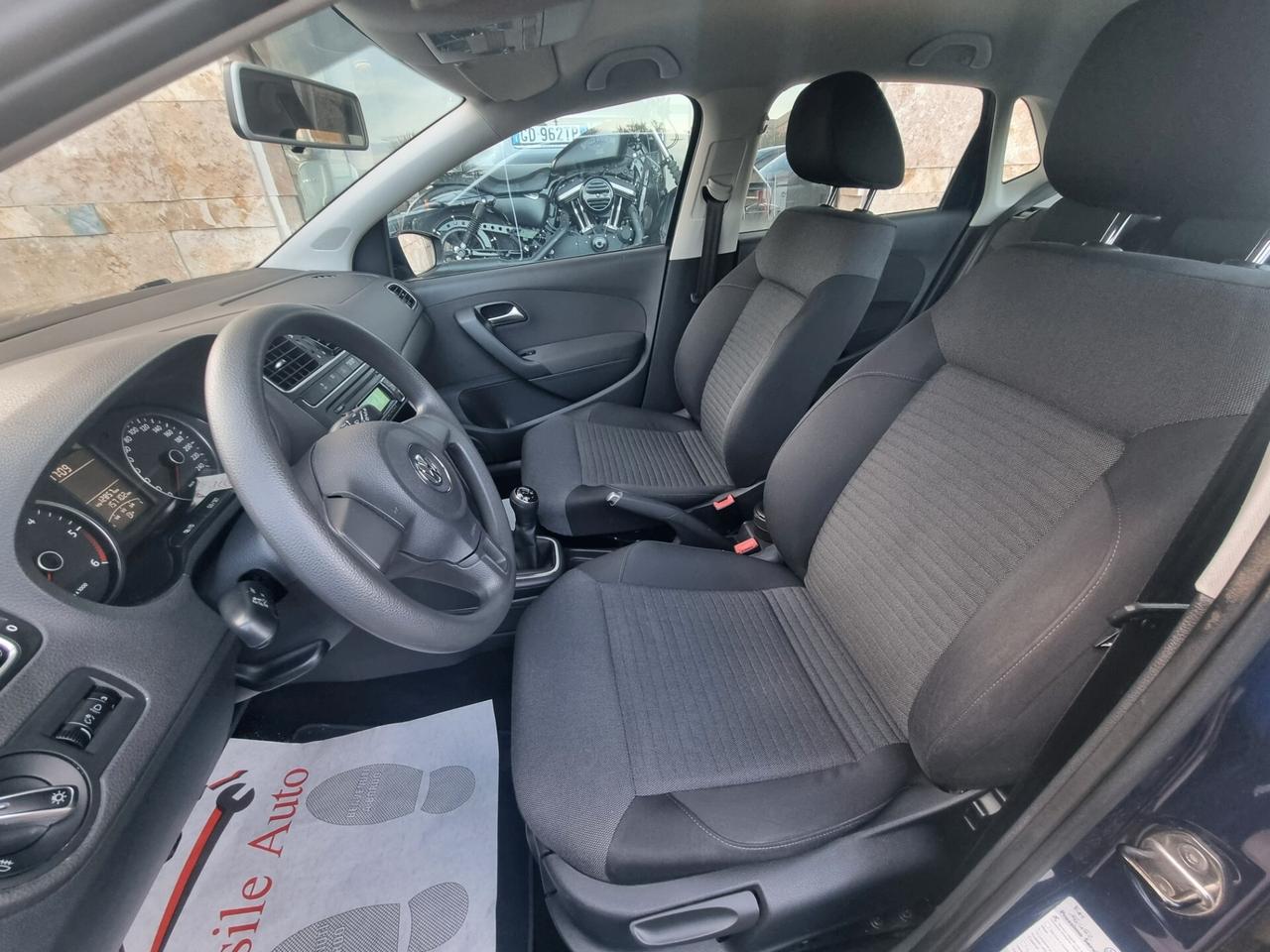 Volkswagen Polo 1.2 TDI DPF 5 p. Comfortline