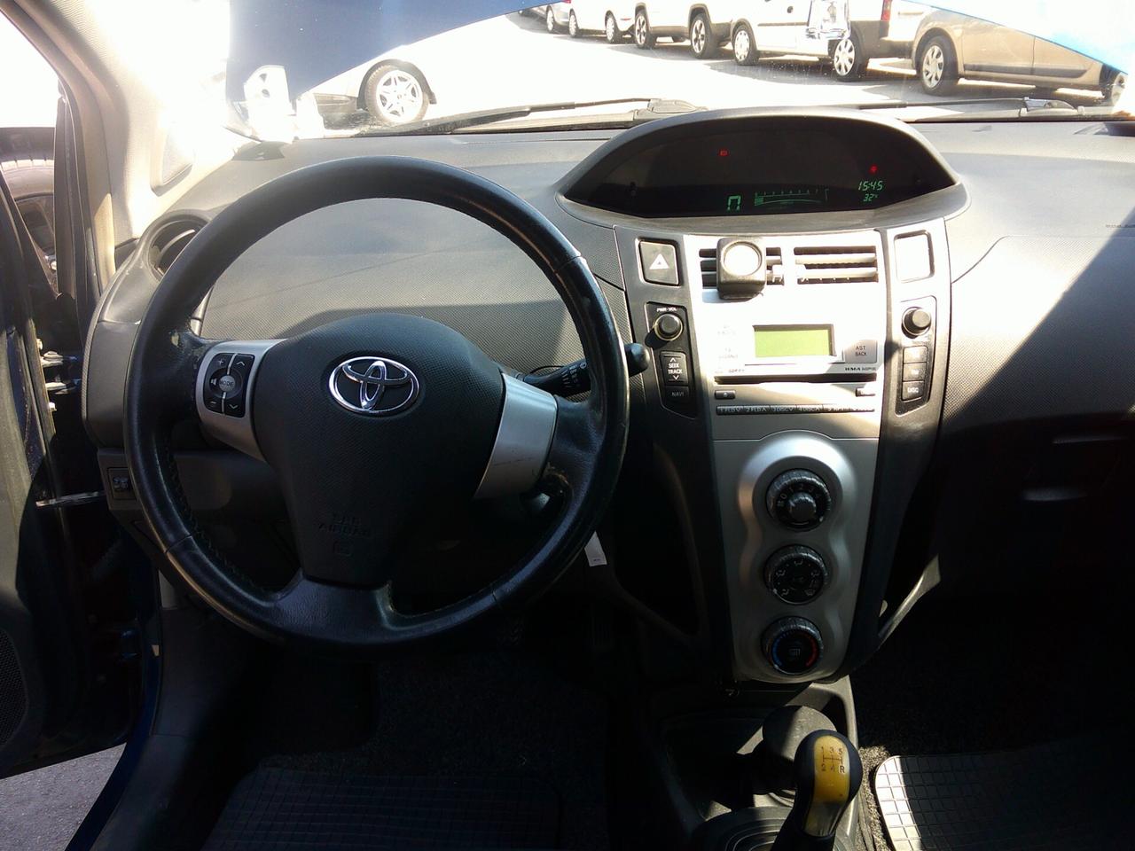 Toyota Yaris 1.0 5 porte 98000 km 07