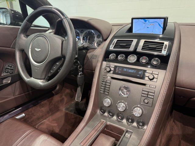 ASTON MARTIN Vantage V8 Roadster Sportshift