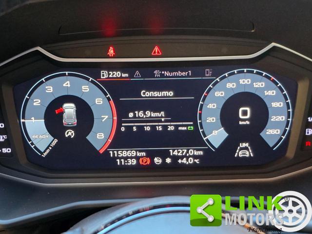 AUDI A1 25 TFSI 95 CV Admire Advance NEOPATENTATI